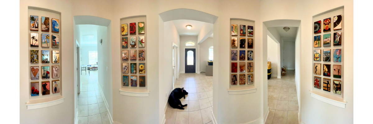 Best Custom Spiritile Display