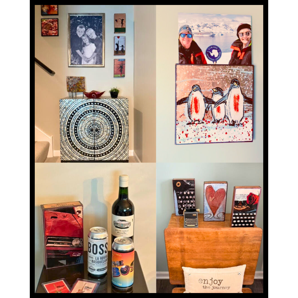 Best Multi Room Spiritile Vignettes 1