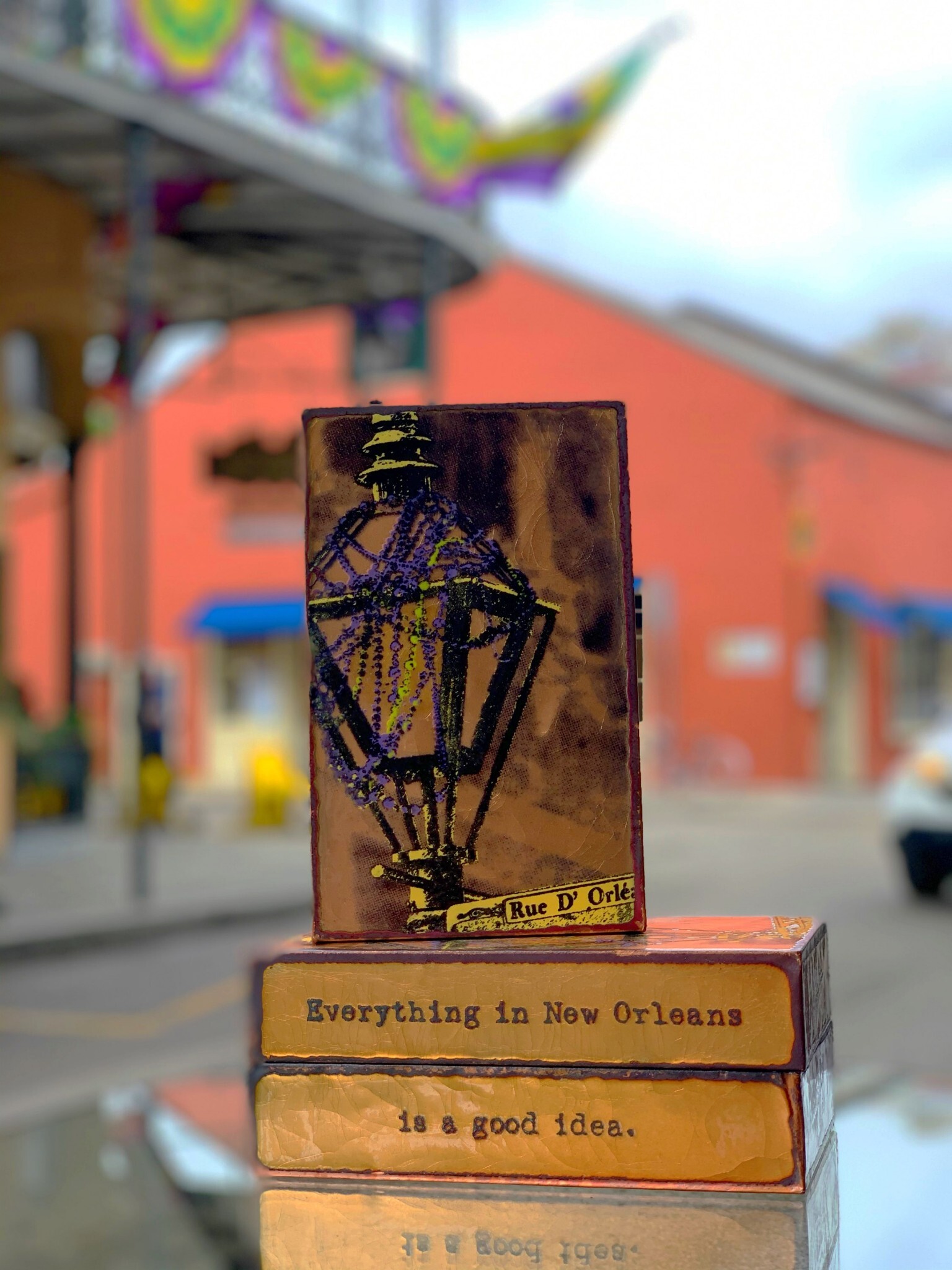 big easy - exclusive spiritile #1