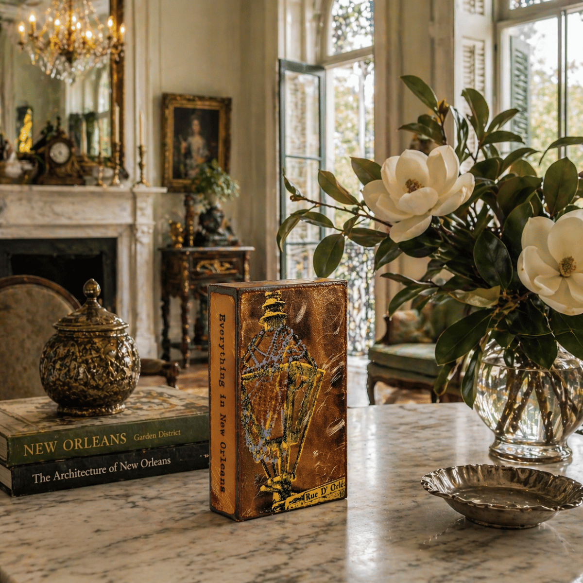 big easy spiritile garden district 