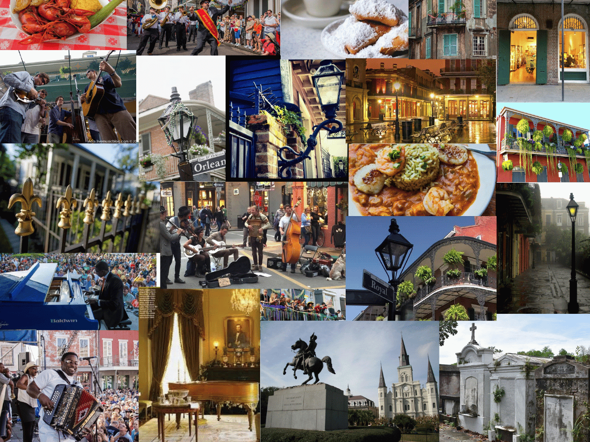 big easy exclusive spiritile story board