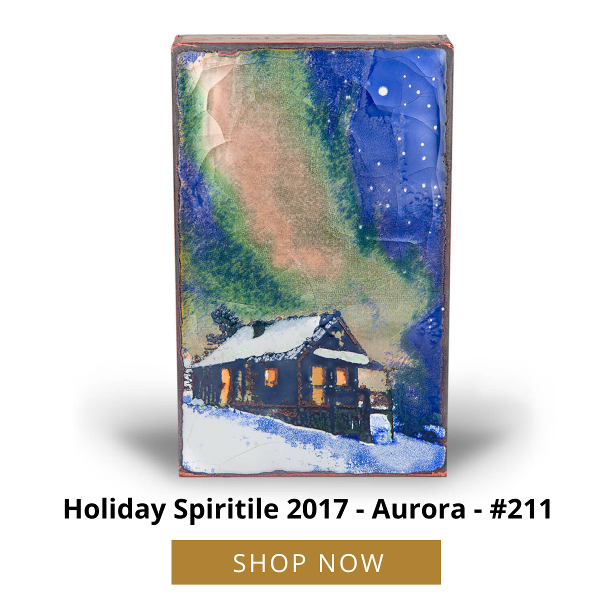 holiday spiritile 2017 aurora