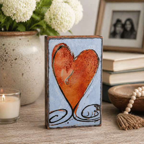 Spiritile #131 - Turner Heart