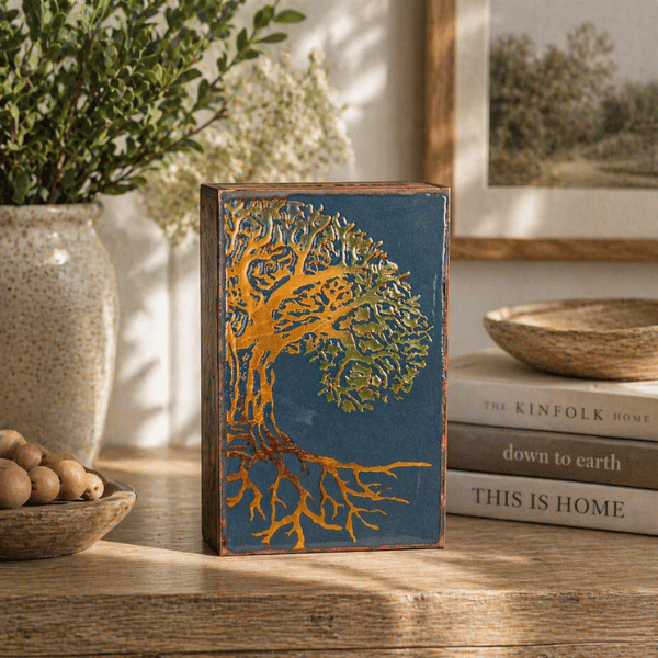 spiritile #223 - family tree