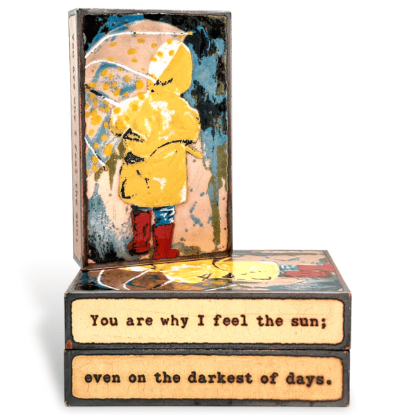 rainy days - spiritile #292