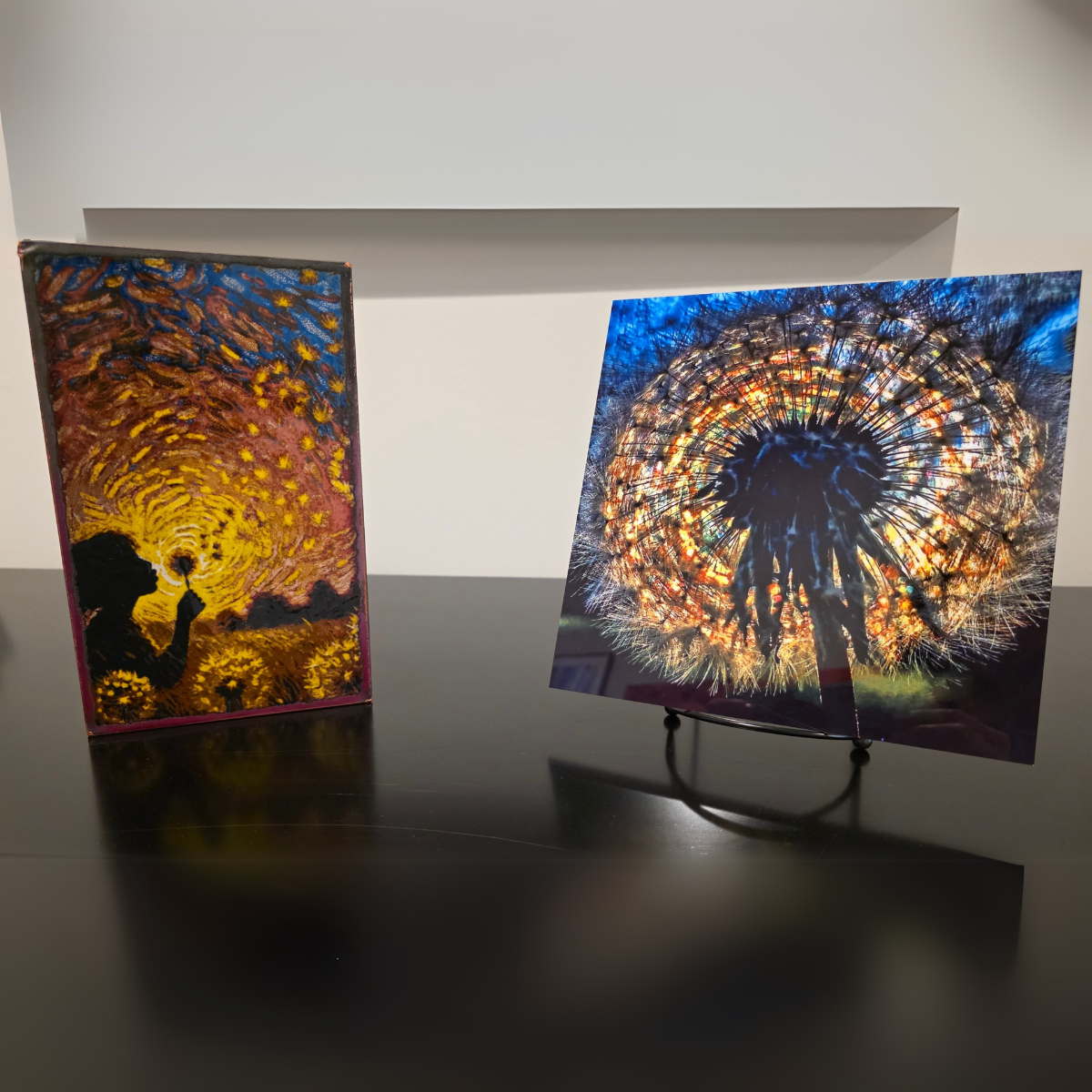 Spiritile Brought to Life Display