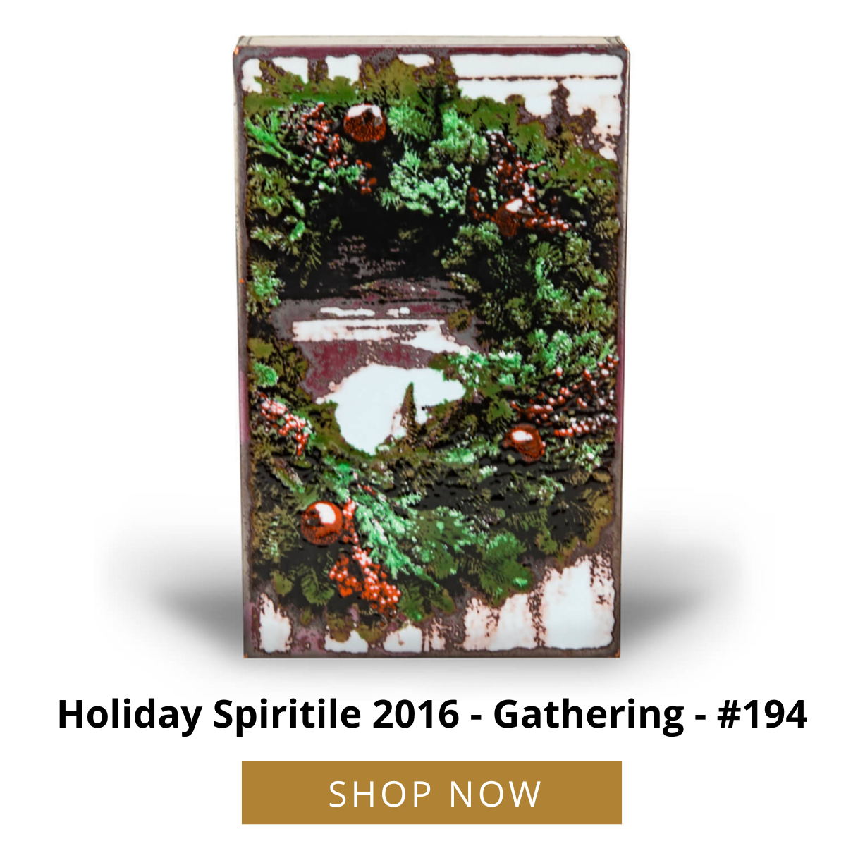 holiday spiritile 2016 gathering