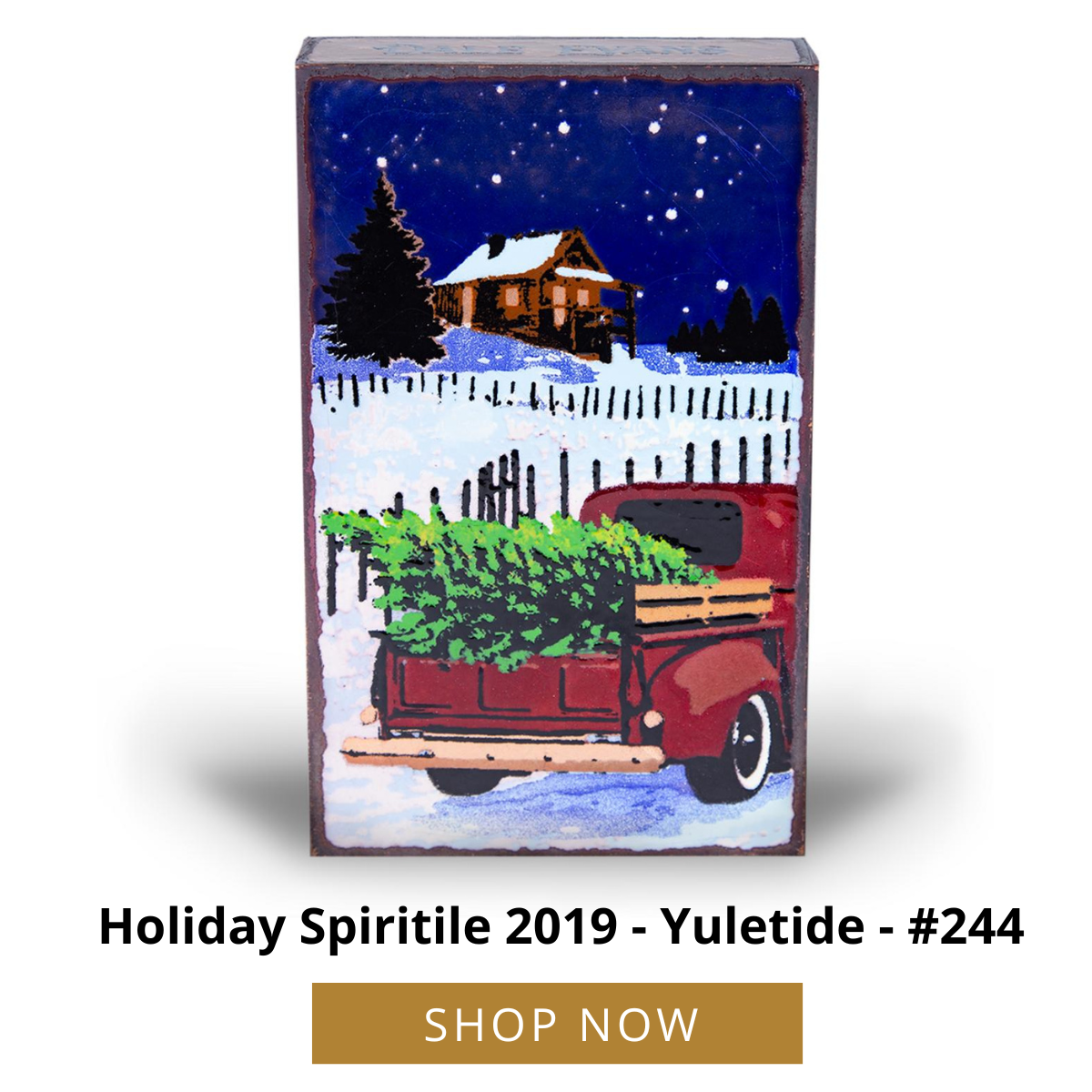 2019 holiday spiritile yuletide