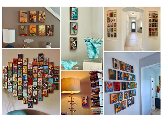 Display Spiritiles
