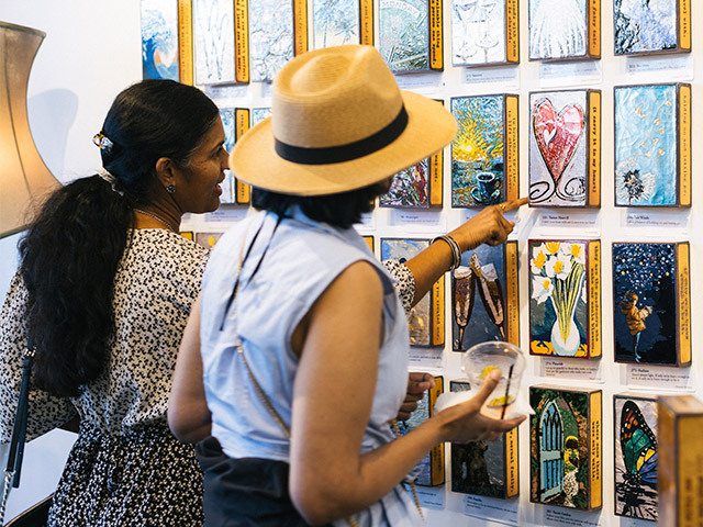 The Giving Tree Gallery Houston