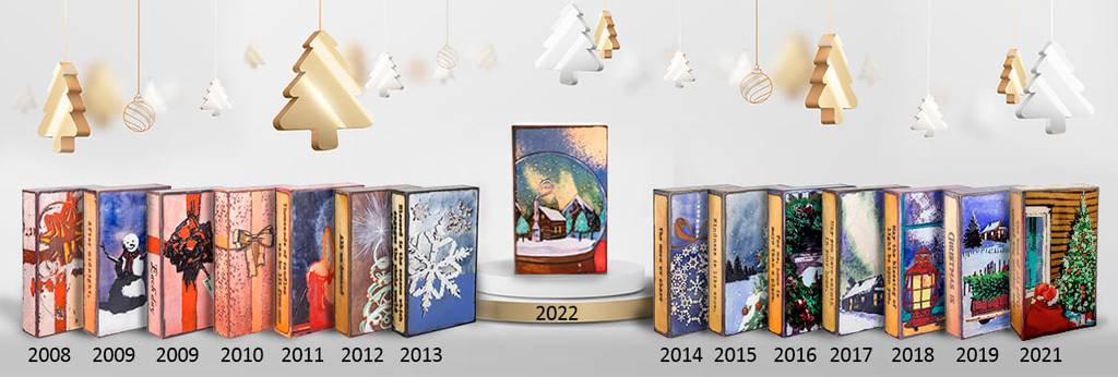 Holiday Spiritiles Collection