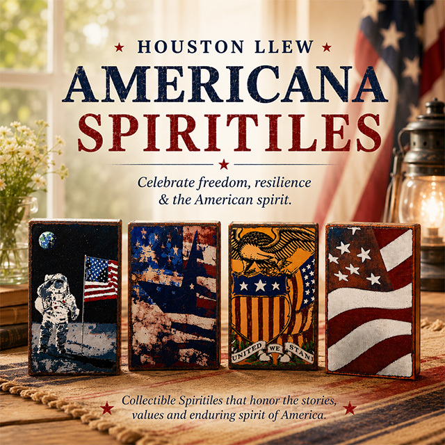 Americana Spiritiles
