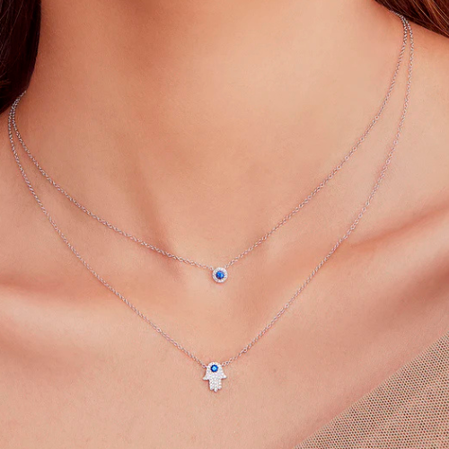 Protective Jewelry as the Outer Layer