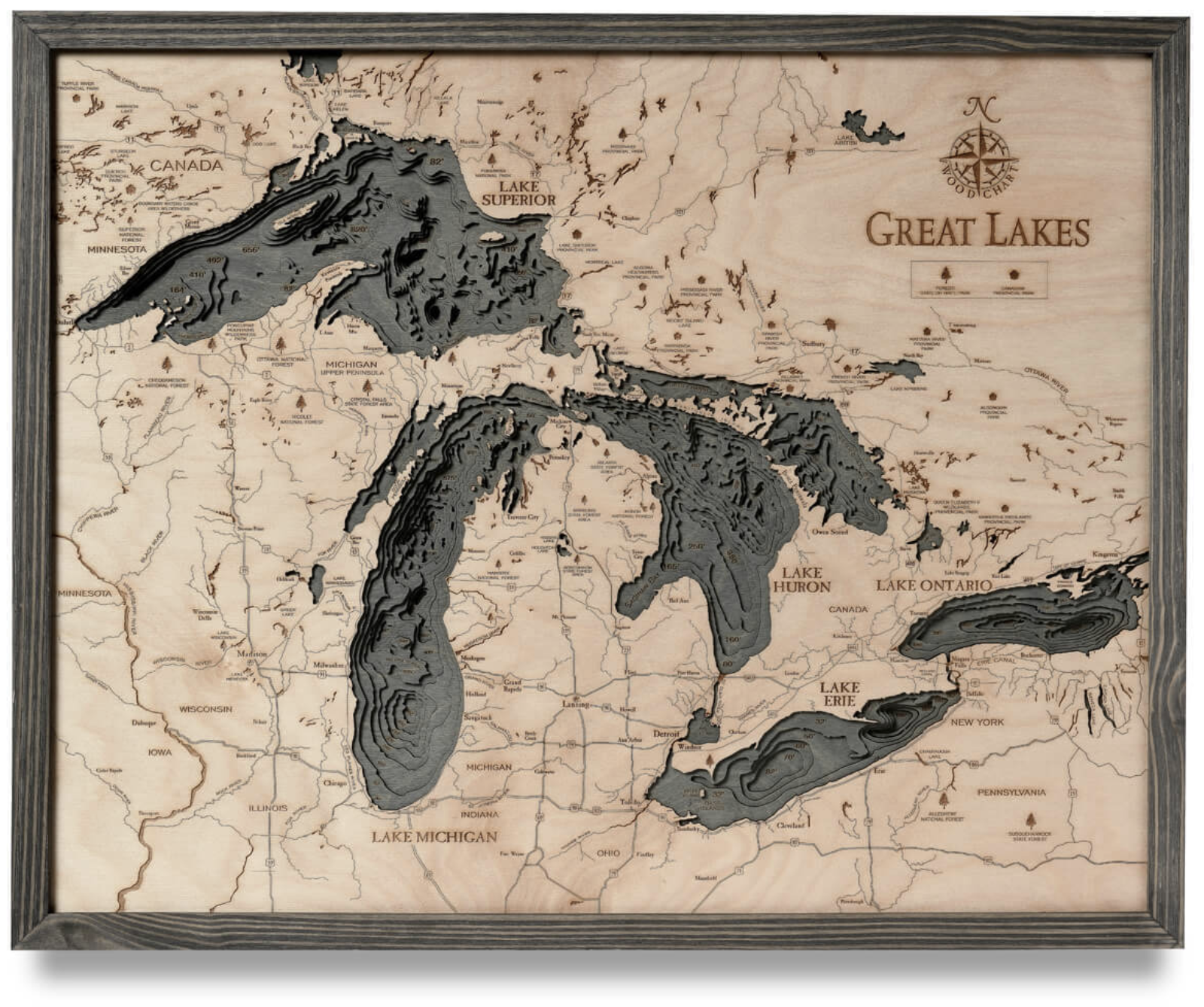 Great Lakes Large