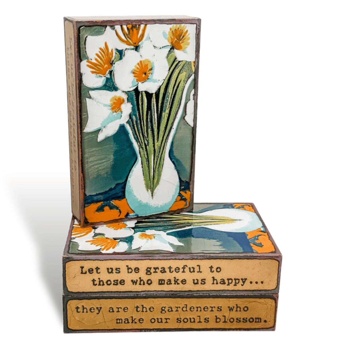 Spiritile #274 - Flourish