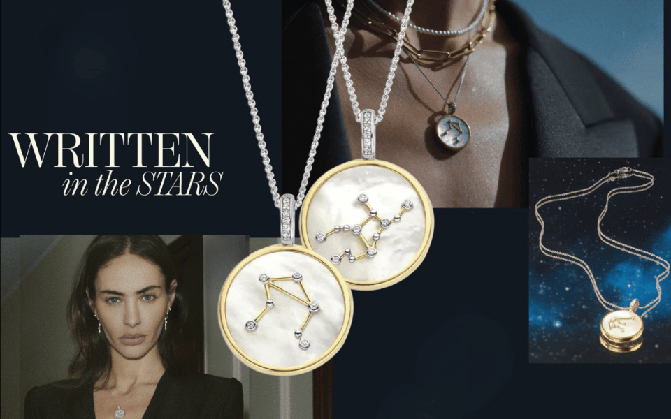 Ti Sento Milano Zodiac Necklaces Ti Sento Milano Zodiac Necklaces